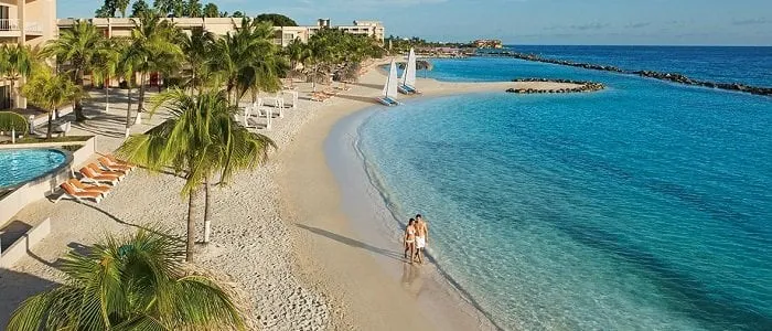 5355 curacao romantic dinner