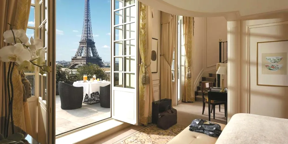 5467 romantic paris dinner