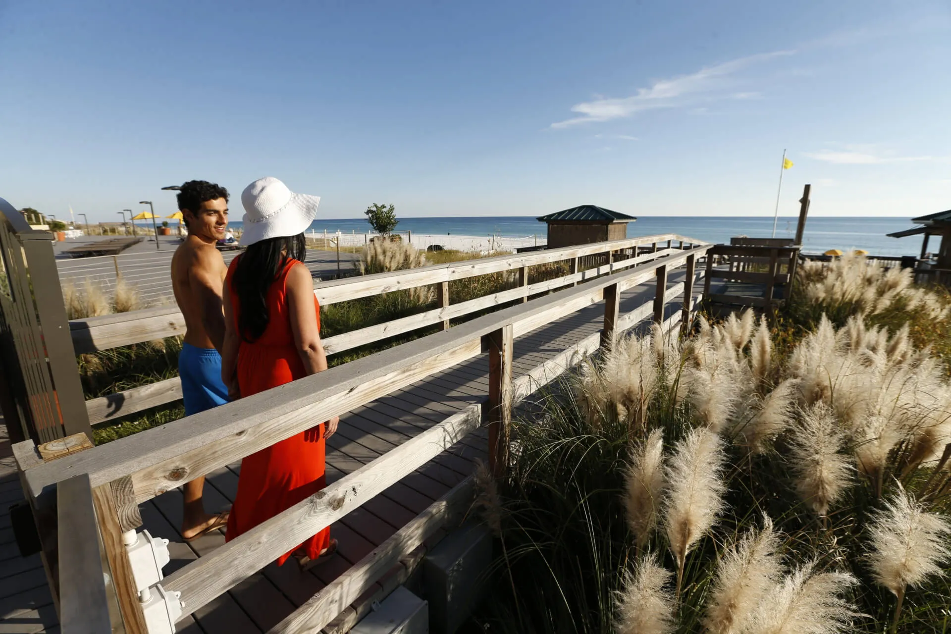 5567 destin honeymoon sunset