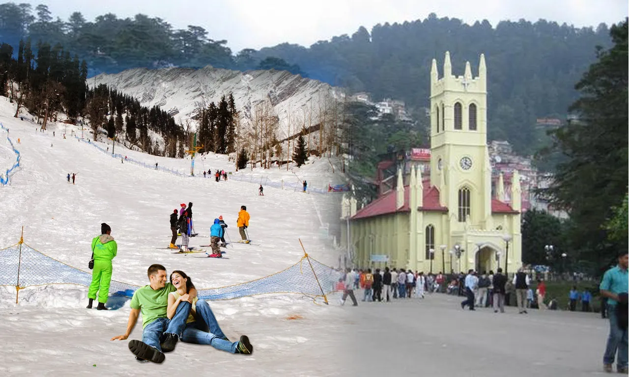 5573 shimla romantic dinner